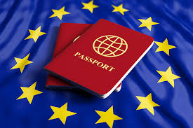 EUROPE PASSPORT PHOTO COLLECTION (2 SIDE+SELFIE)