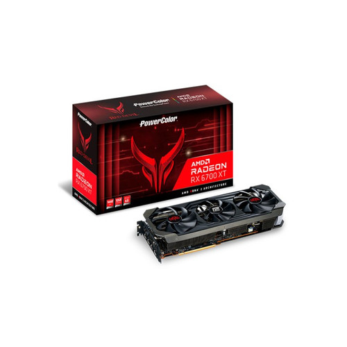 PowerColor Red Devil AMD Radeon RX 6700 XT