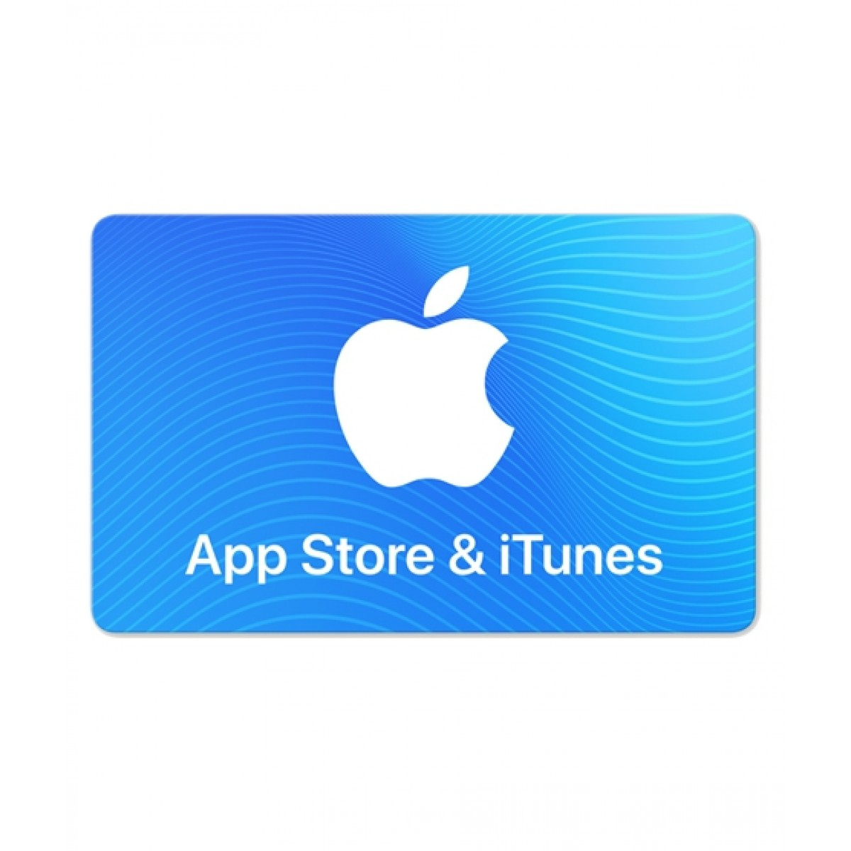 App Store & iTunes Gift Card 500 GBP