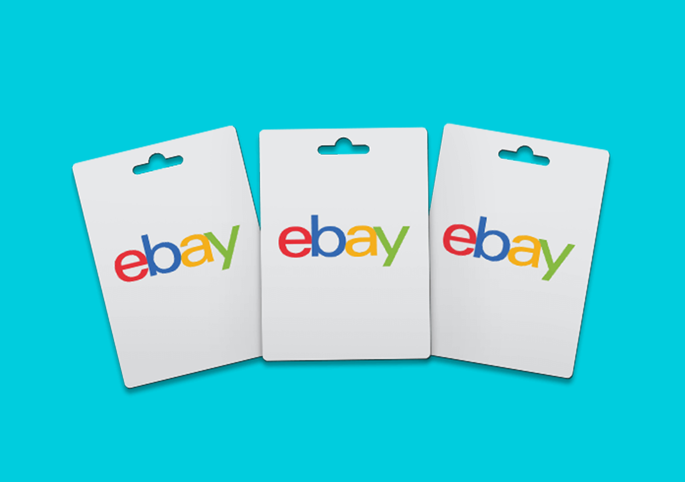 eBay Gift Card 500 USD