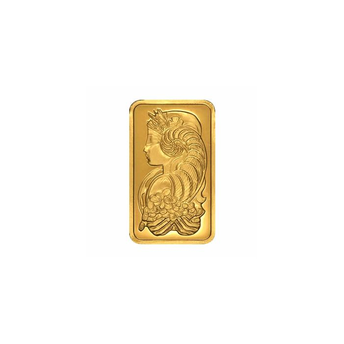 500 Gram PAMP Fortuna Gold Bar