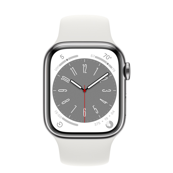 Apple Watch S8 Steel