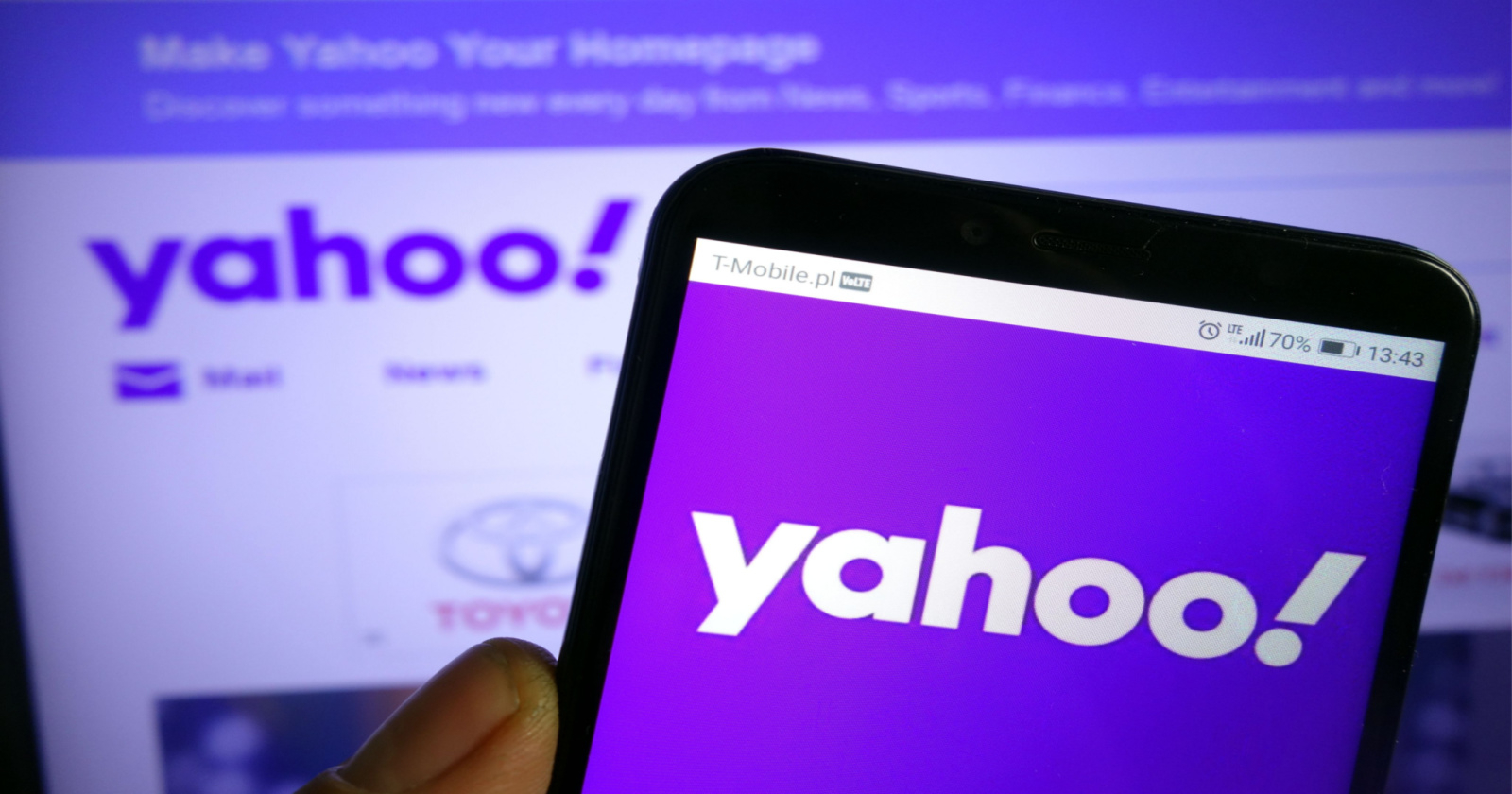 Yahoo Hacking