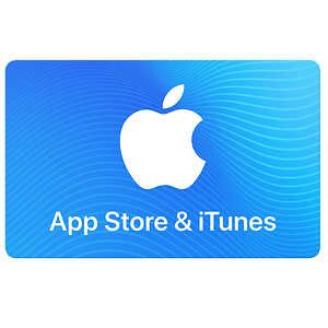 App Store & iTunes $100 (USA)