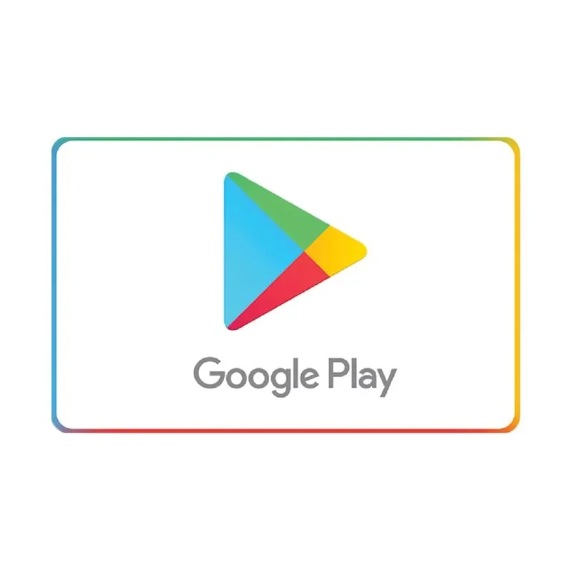 Google Play $100 (USA)