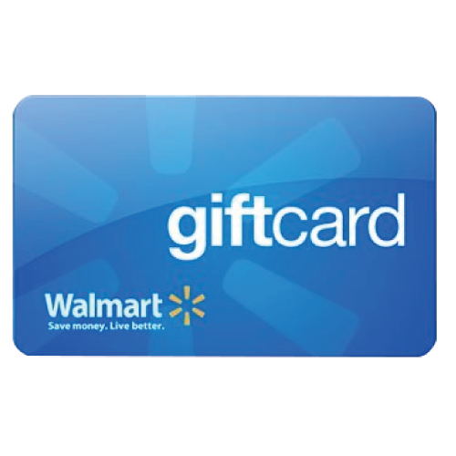 Walmart Gift Card $100