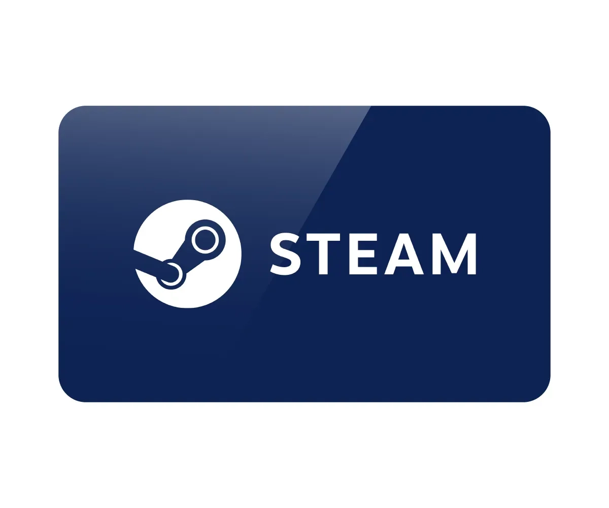 Steam Gift Card £200 (UK)
