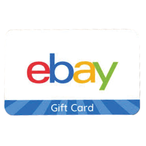 eBay Gift Card $100 (USA)