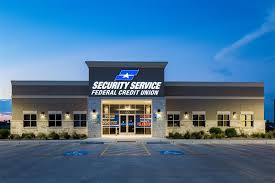 SECURITY SERVICE FCU