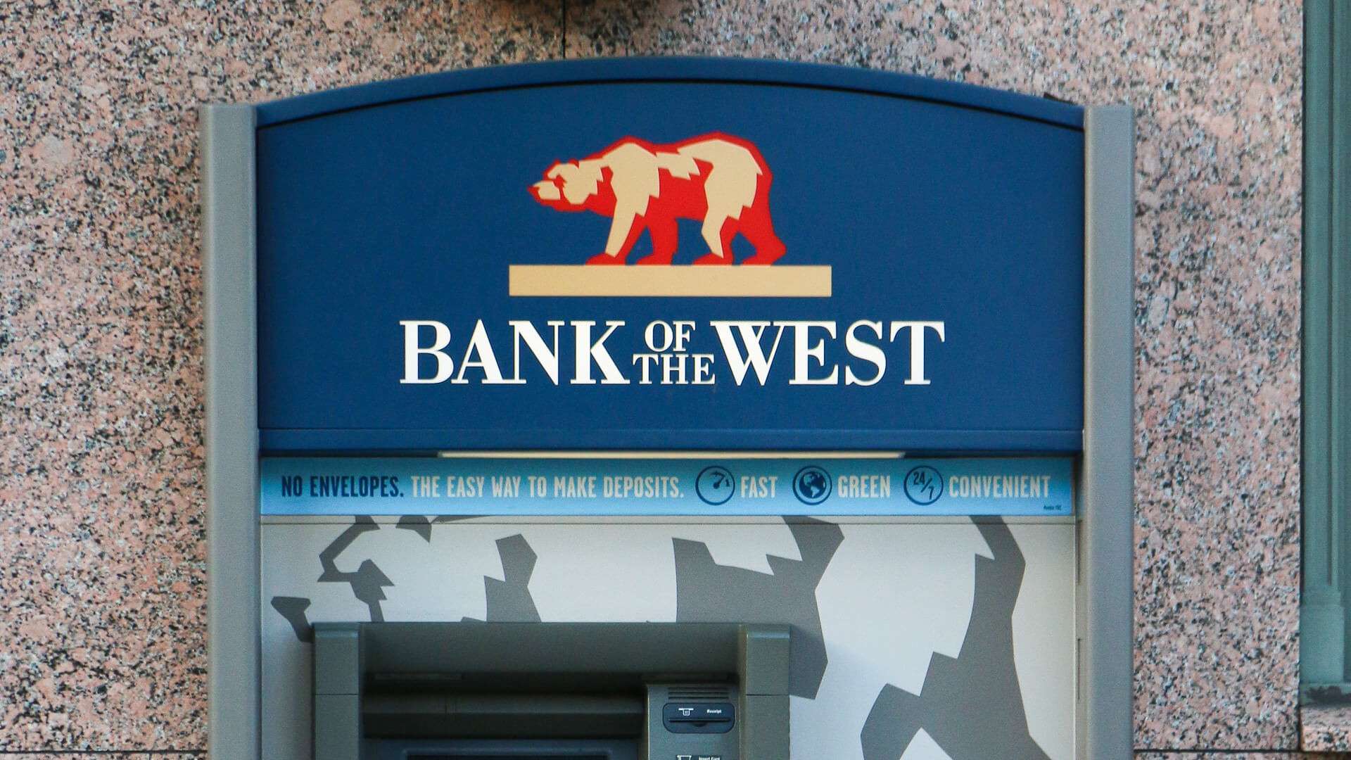 BANK OF WEST