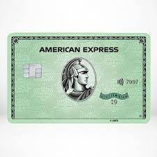 AMEX GREEN TEMPLATE