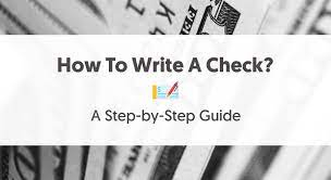 FULL CHEQUE GUIDE